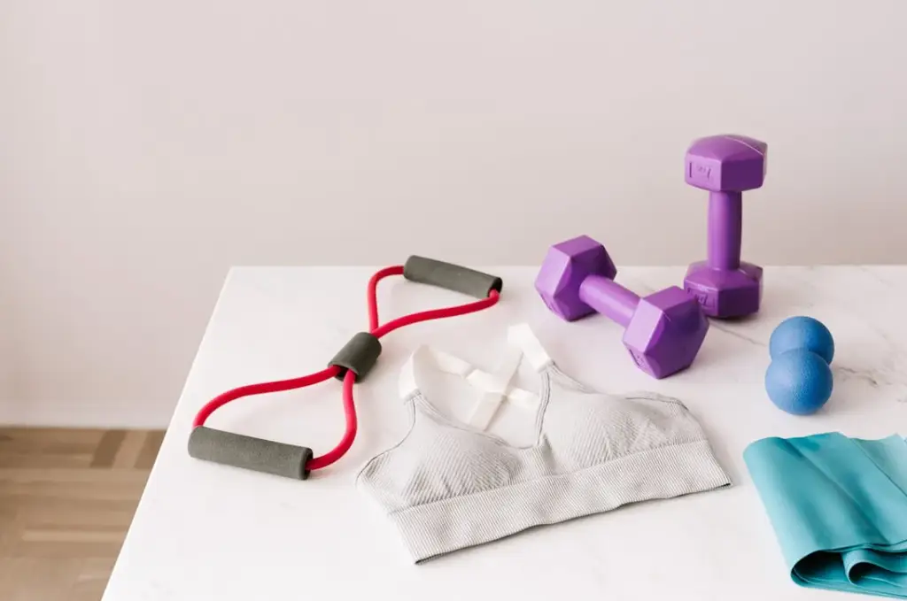 瘦腿神器：瑜珈環打造纖細美腿