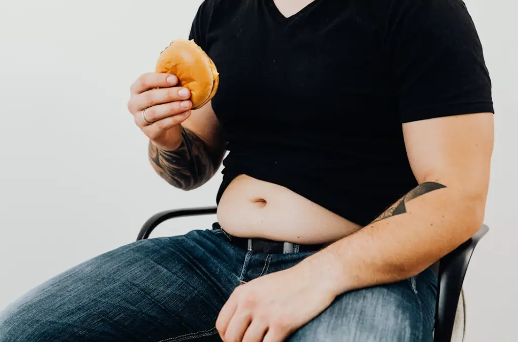 1. 下半身肥胖的原因